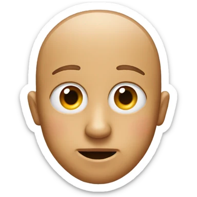 emoji covering nose  sticker