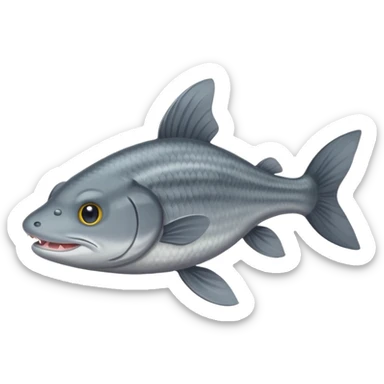 catfish sticker