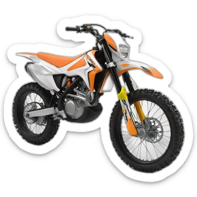 Ltr 450 sticker