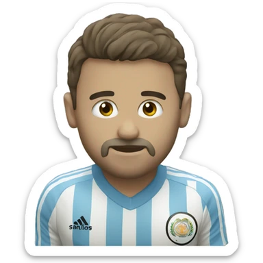 Futbol Argentino  sticker