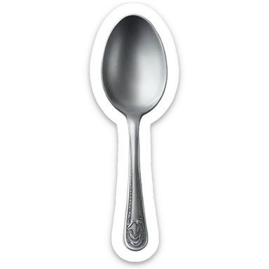 spoon sticker