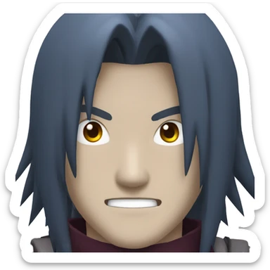 Madara Uchiha  sticker