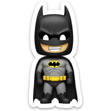 Batman sticker