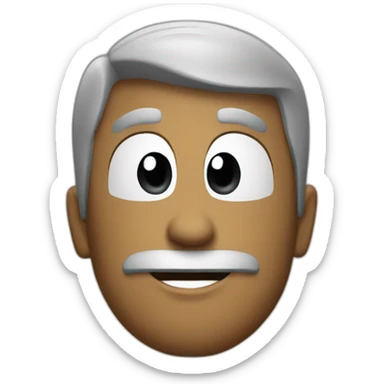 costar cravate sticker