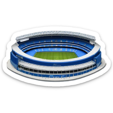stamford bridge  sticker