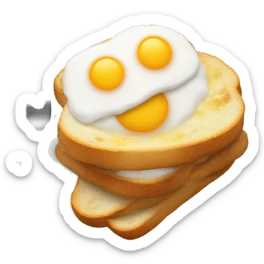Breakfast  sticker