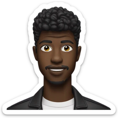 Lil nas x sticker