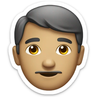 un pibe fachero sticker