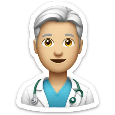 physiotherapist  sticker