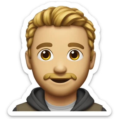 caseoh the streamer emoji sticker