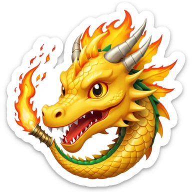 Slick dragon mixed cananoli dragon =yellow color:col <biner fire birsting mouth /ring tips Z realistic ‘’.”.3.0e% bigger dive-9%(9”0 sticker