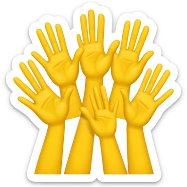 Dap emoji  sticker