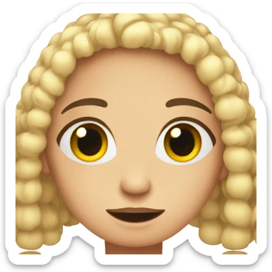 I am very vulnerable  sticker