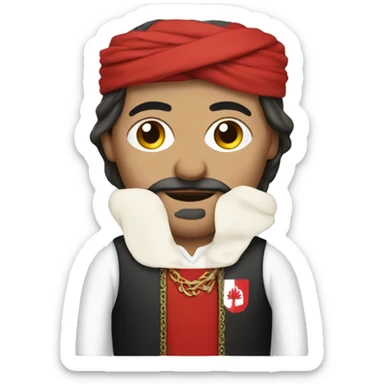 Lebanon culture  sticker