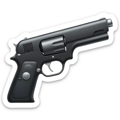 gun sticker
