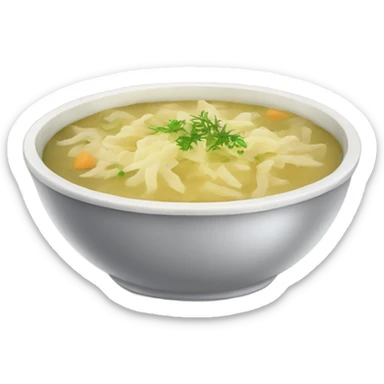 sauerkraut soup sticker
