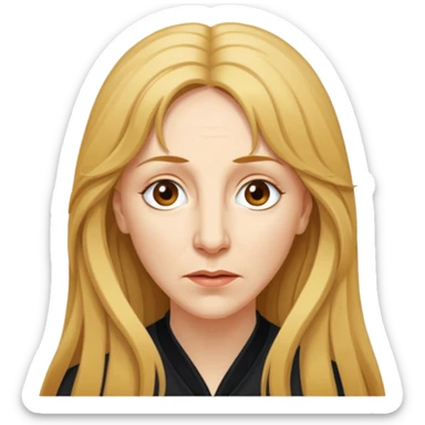 Loreena McKennitt sticker