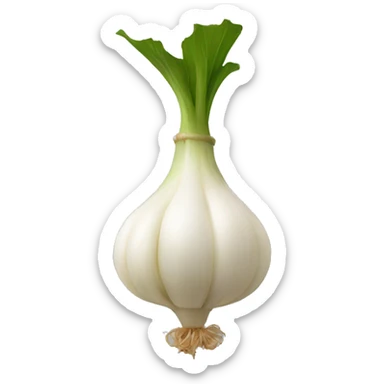 hookah garlic sticker