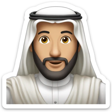 Mohammed Bin Salman sticker