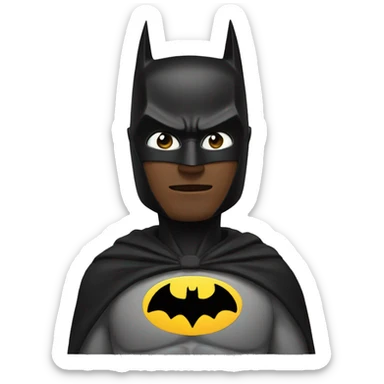 Batman sticker