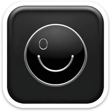 Verified black symbol for Facebook sticker