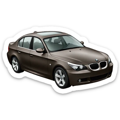 bmw e60 sticker