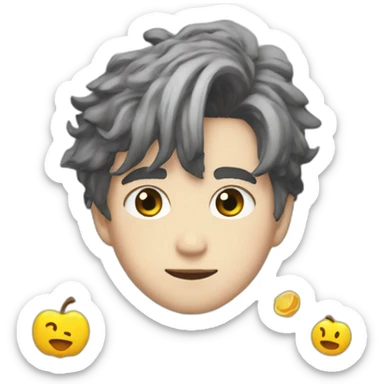 Felix STRAYKIDS  sticker