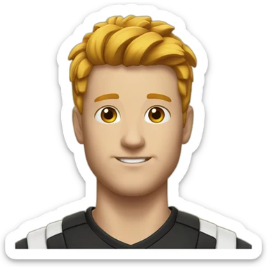 Reus sticker