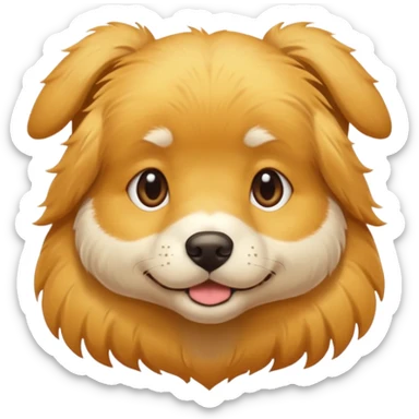 super affectionate, stubborn in routines, loves comfort and loyalty. Will spoil you if they trust you.
more dinamic emoji  sticker