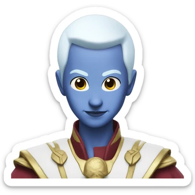 angel whis sticker