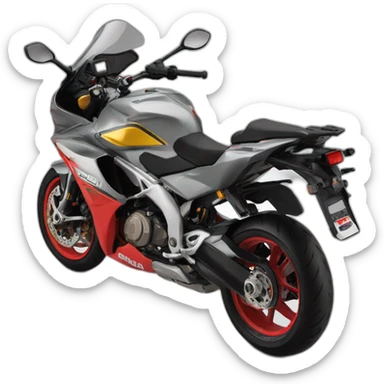 aprilia rs660 sticker