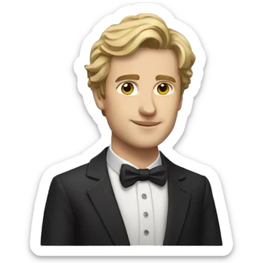 Antoine Dupont sticker