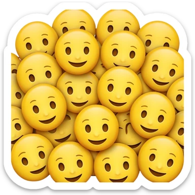 A slack emoji saying that i'm in the huddle sticker