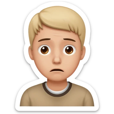 fear of future sticker