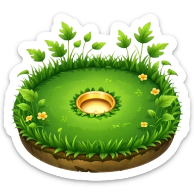 FAIRY RING sticker