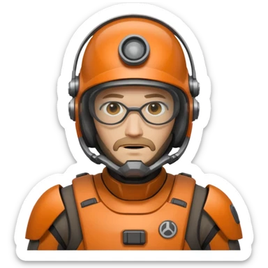gordon freeman 100 100px sticker