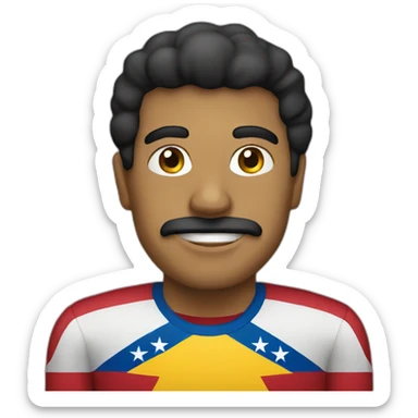 Venezuela  sticker