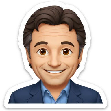 Peter Falk sticker