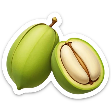 pistacho dubai sticker