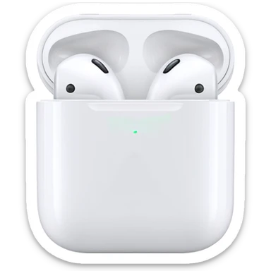 AirPods  sticker