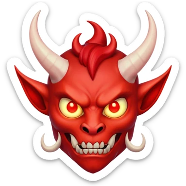 👹 sticker