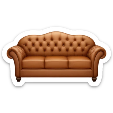 sofa sticker