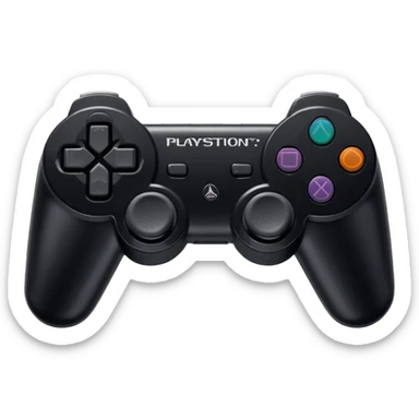 dualshock 3 controller sticker