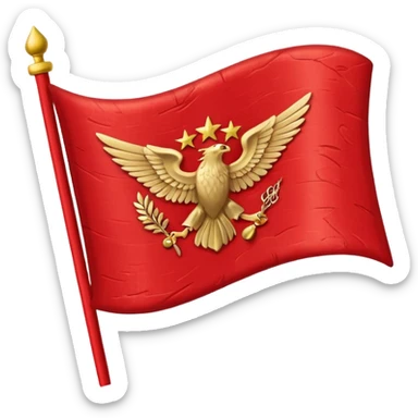 Erangel map flag sticker