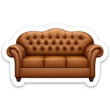sofa sticker