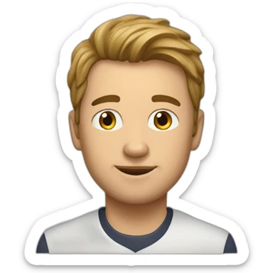 Mathias Vicherat sticker