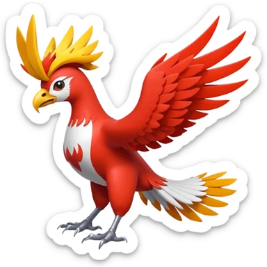 Ho-Oh-Latias-Koraidon-fusion sticker