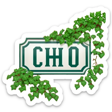 Ohio University  sticker