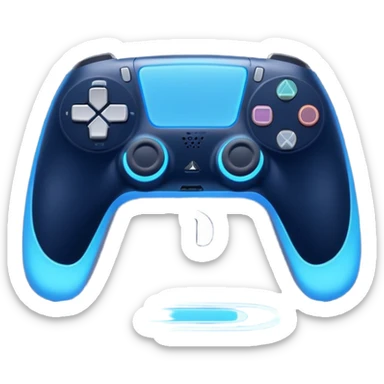 PlayStation 5 Netw sticker