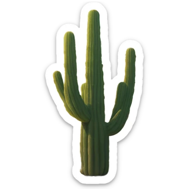 Saguaro sticker